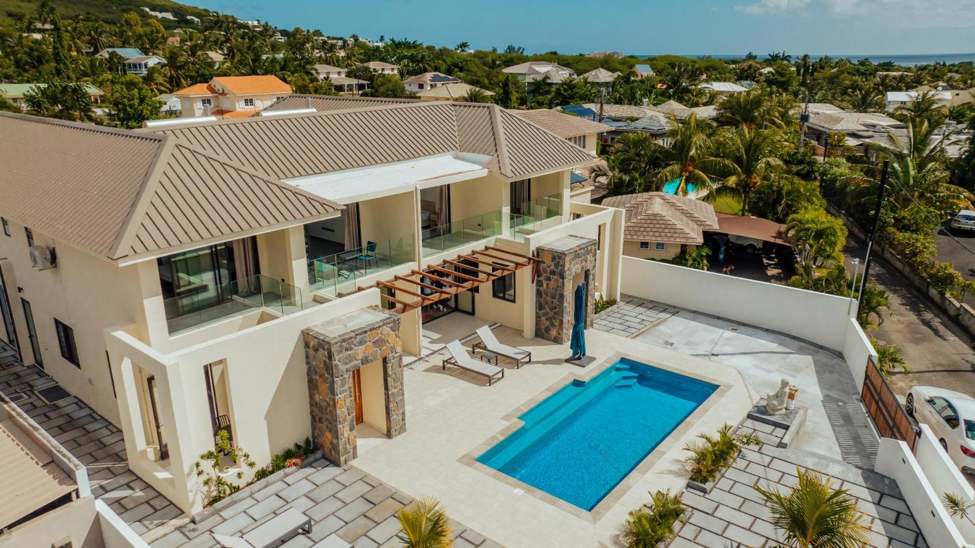 Two Villas Tamarin Dış mekan fotoğraf