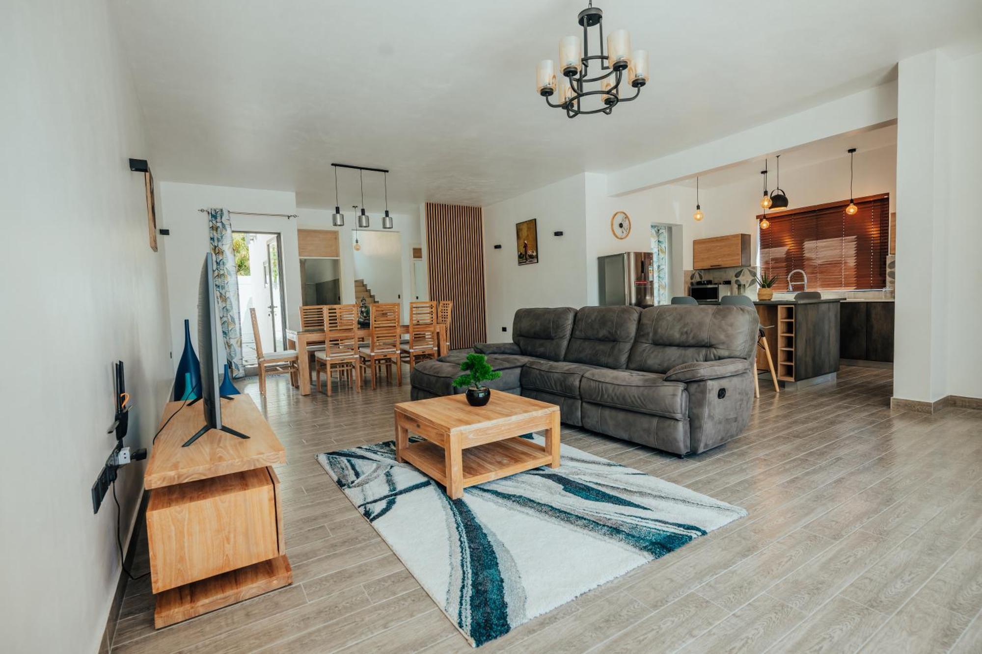Two Villas Tamarin Dış mekan fotoğraf