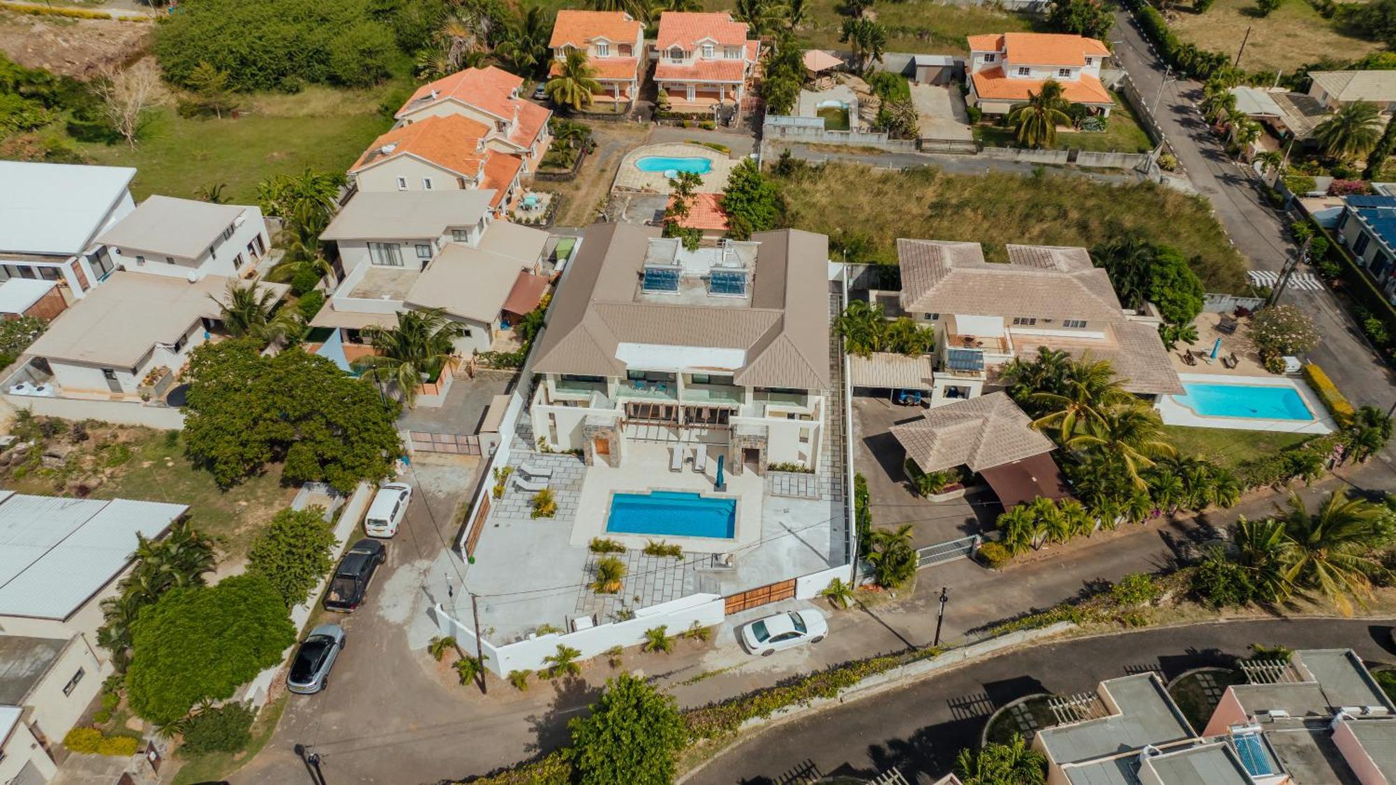 Two Villas Tamarin Dış mekan fotoğraf
