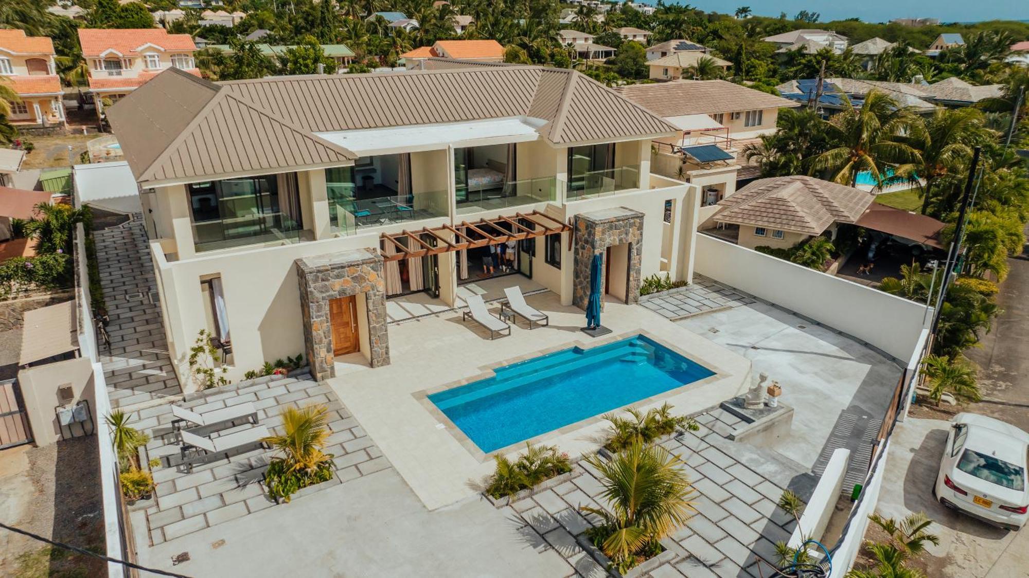 Two Villas Tamarin Dış mekan fotoğraf
