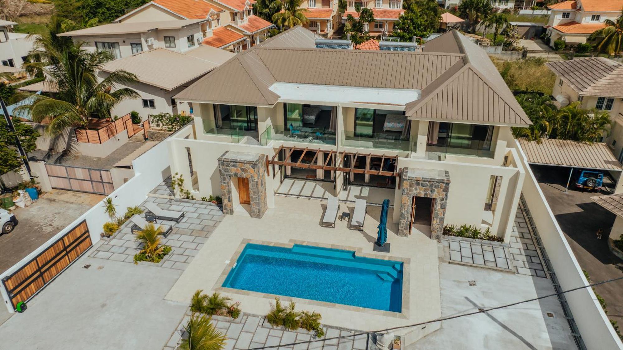 Two Villas Tamarin Dış mekan fotoğraf